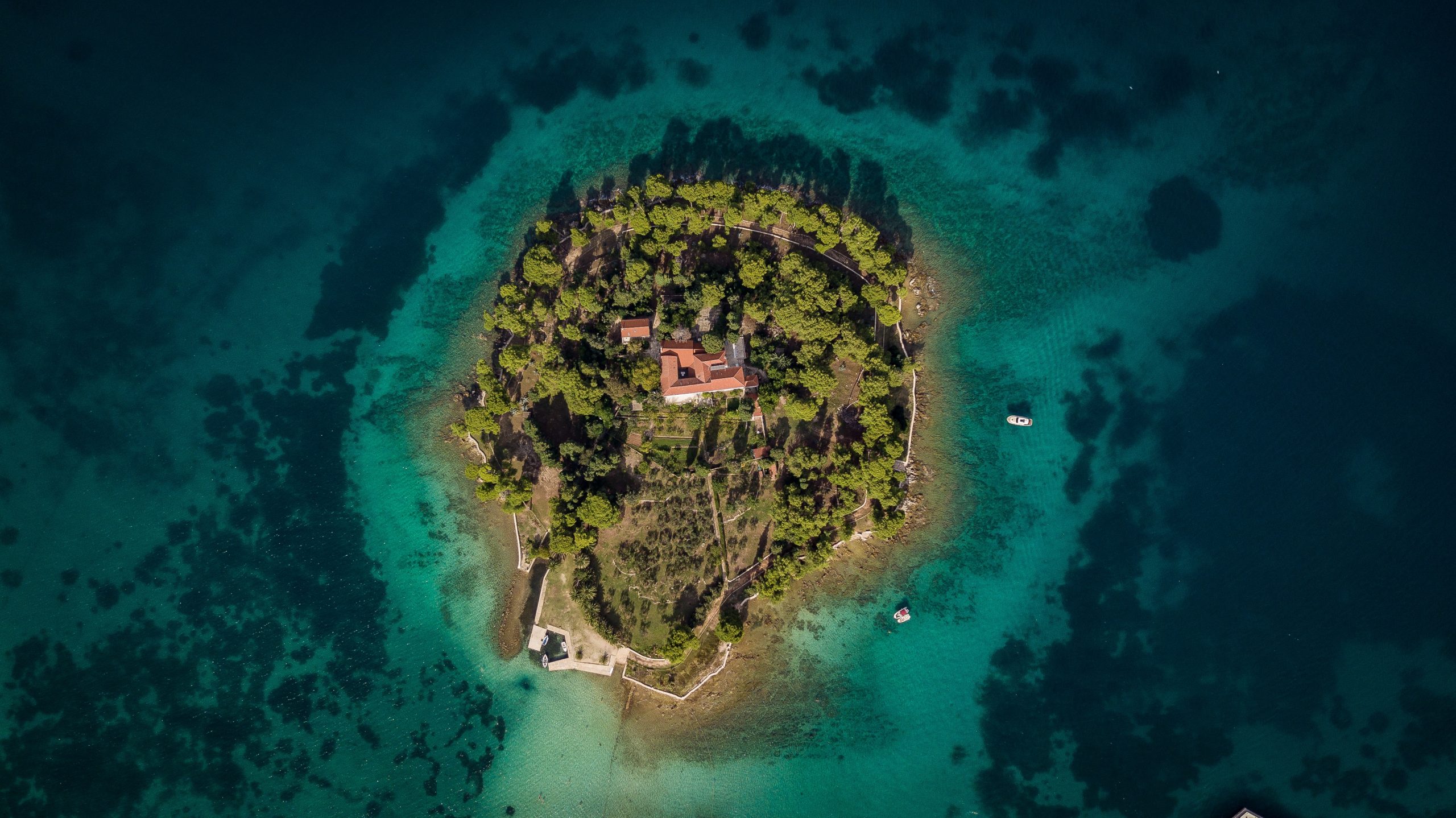 Sailing the Adriatic