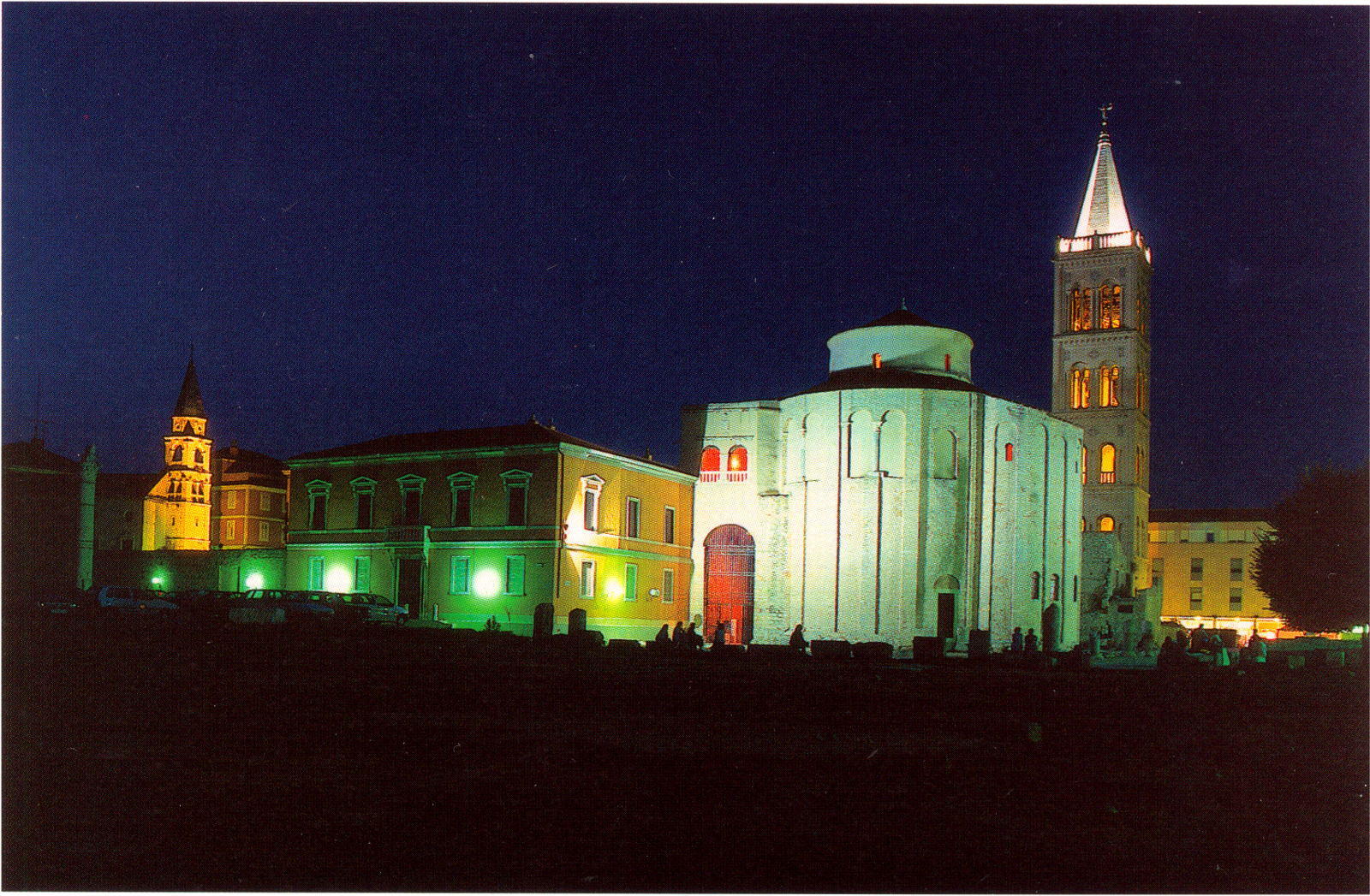 Zadar Sunset Cruise
